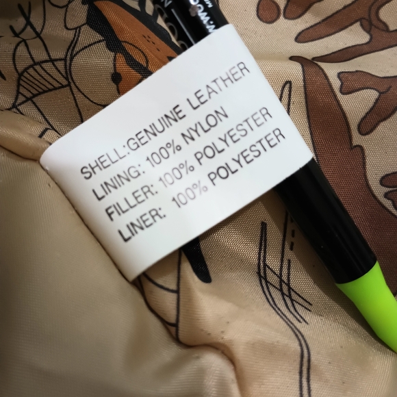 Vintage Serge Platini Milan Italy black Suede jacket Men's XXlarge - Picture 9 of 14